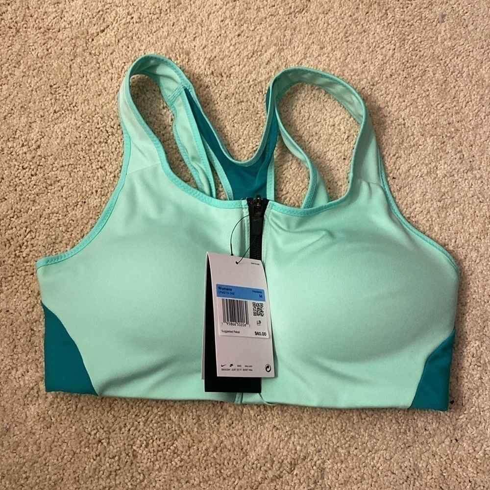 Nike Dri-fit training workout top